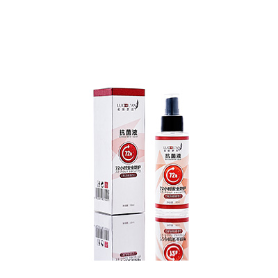 松山母婴防护喷雾